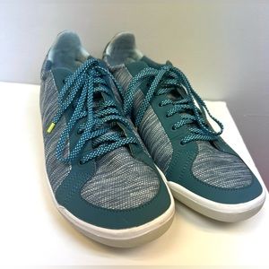 Plae- Prospect shoes- Womens, Blue-‎ Size:10.5, Pre-Owned